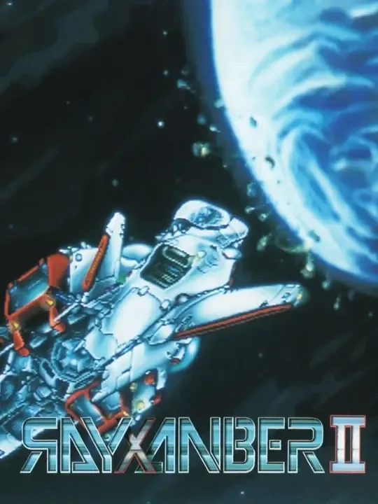 Rayxanber II cover art