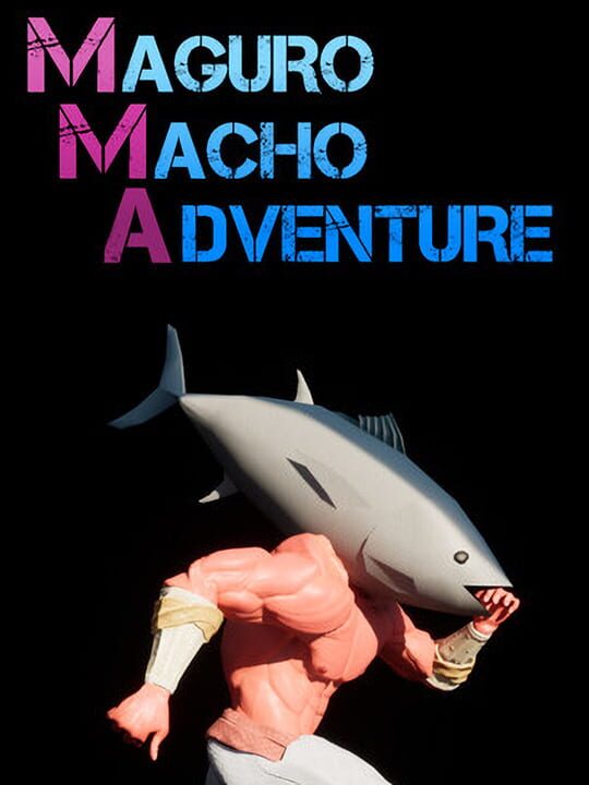 Maguro Macho Adventure cover art
