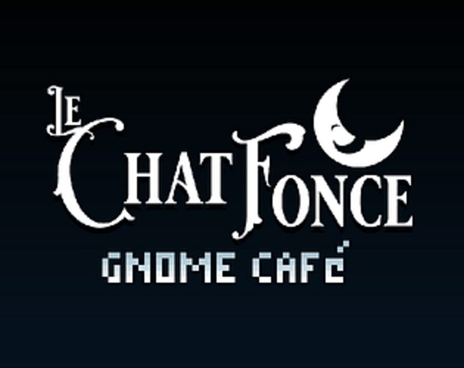 Le Chat Fonce: Gnome Cafe cover art