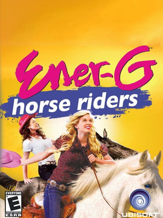 Ener-G Horse Riders cover image