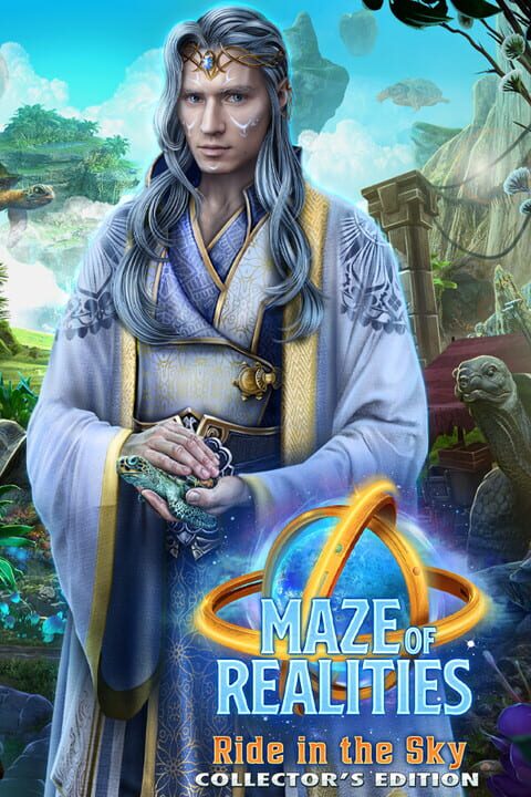 Maze of Realities: Ride in the Sky - Collector's Edition cover art