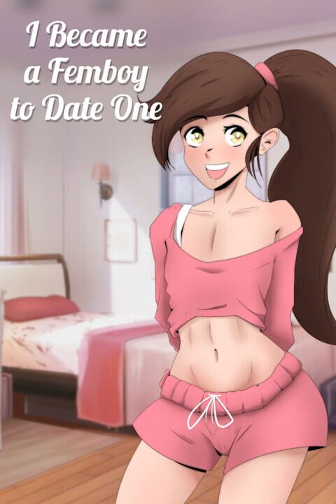 I Became a Femboy to Date One cover art