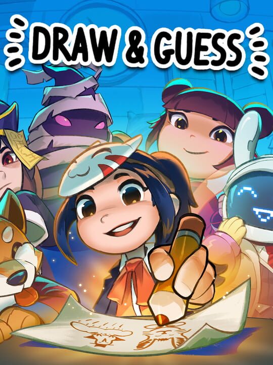 Draw & Guess cover