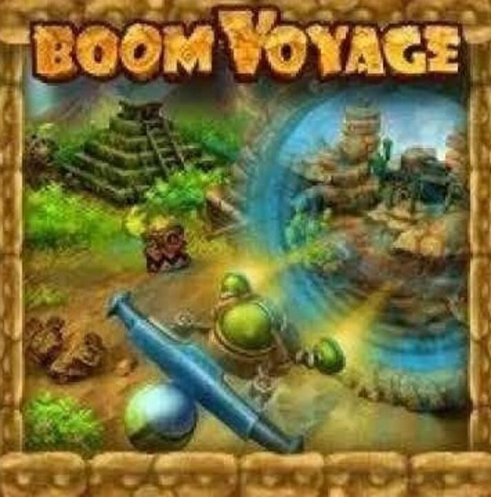 Boom Voyage cover art