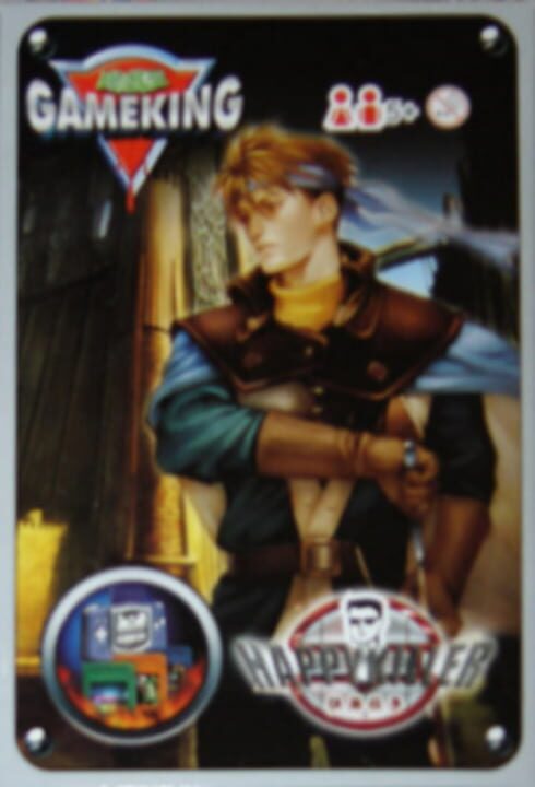 Game Cover