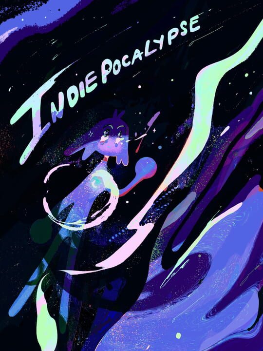 Indiepocalypse #8 cover image