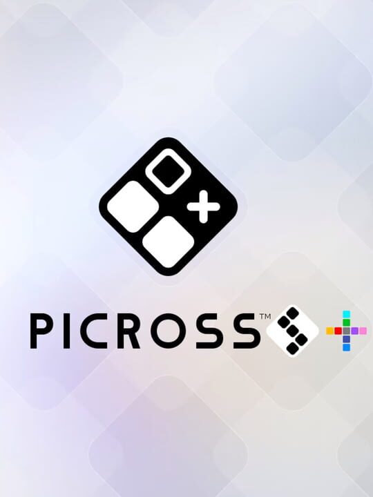 Picross S+ cover
