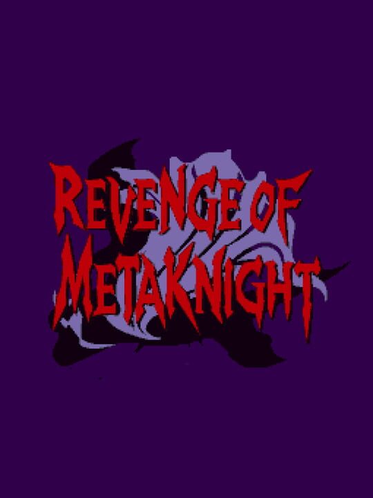Revenge of Meta Knight cover