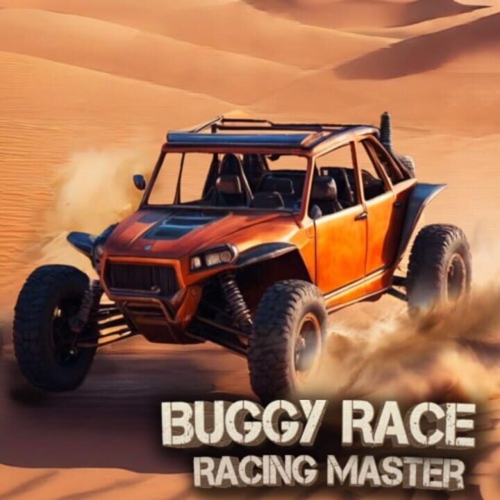 Buggy Race: Racing Master cover