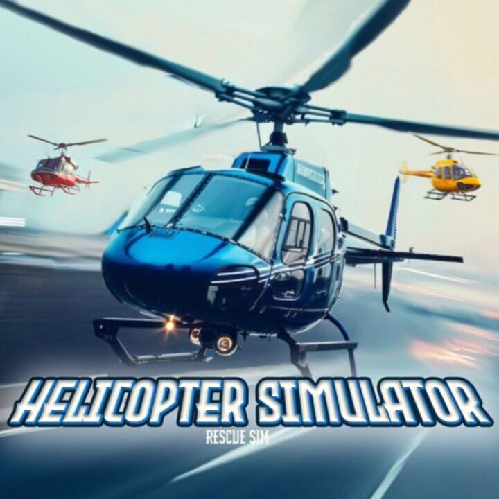Helicopter Simulator: Rescue Sim cover