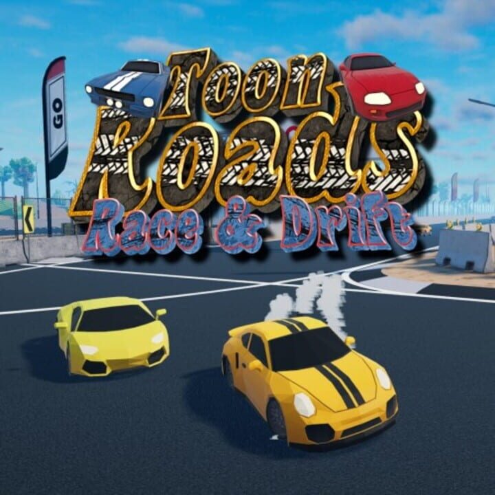 Toon Roads: Race & Drift cover