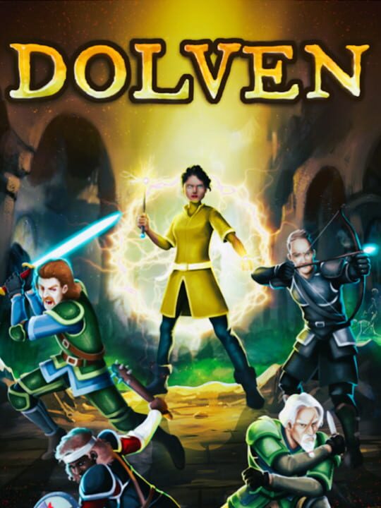 Dolven cover