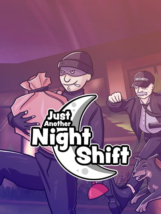 Just Another Night Shift cover