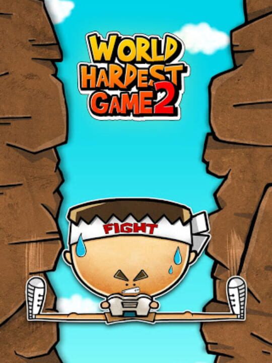 Hardest Game Ever 2 cover art