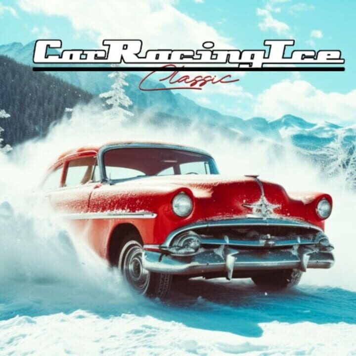 Car Racing Ice: Classic cover