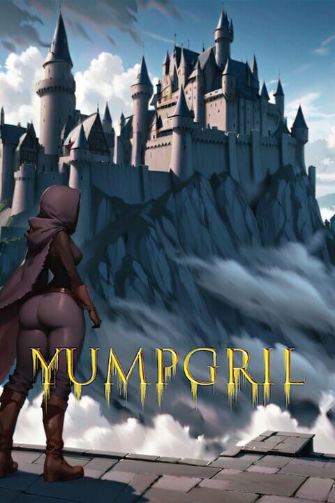 Yumpgril cover art