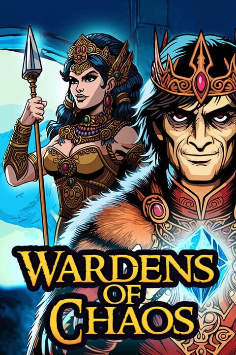 Wardens of Chaos cover art