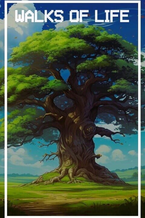 Walks of Life cover art