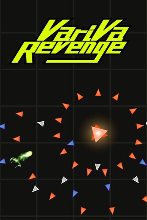 VariVa Revenge cover art