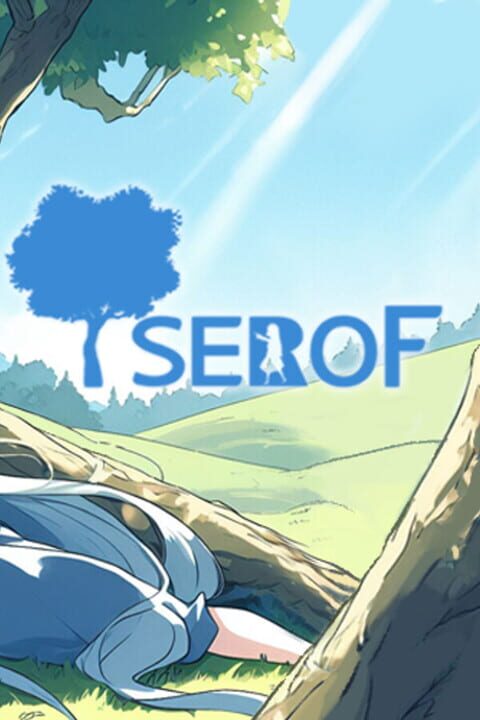 Tserof cover art