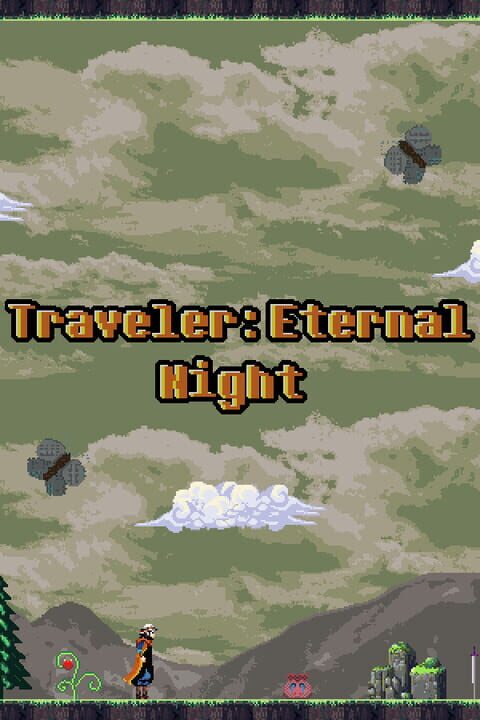 Traveler Eternal Night cover art