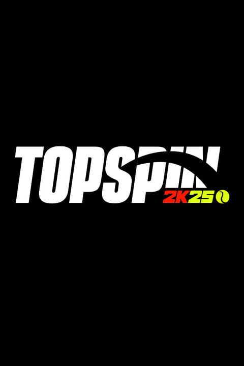 Titulný obrázok pre TopSpin 2K25