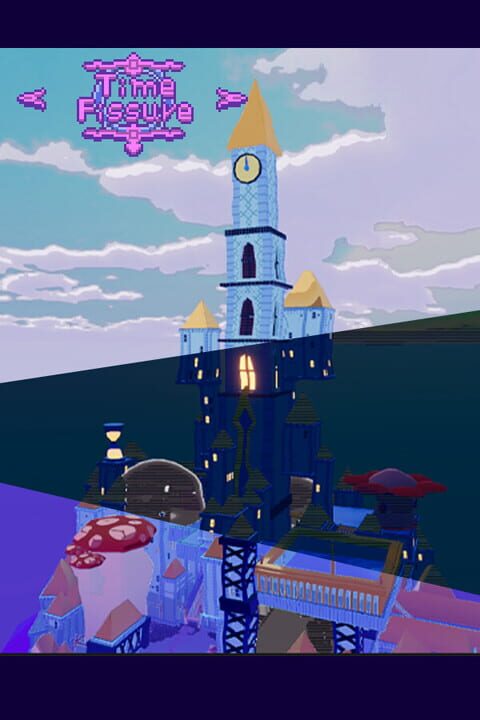 Time Fissure cover art