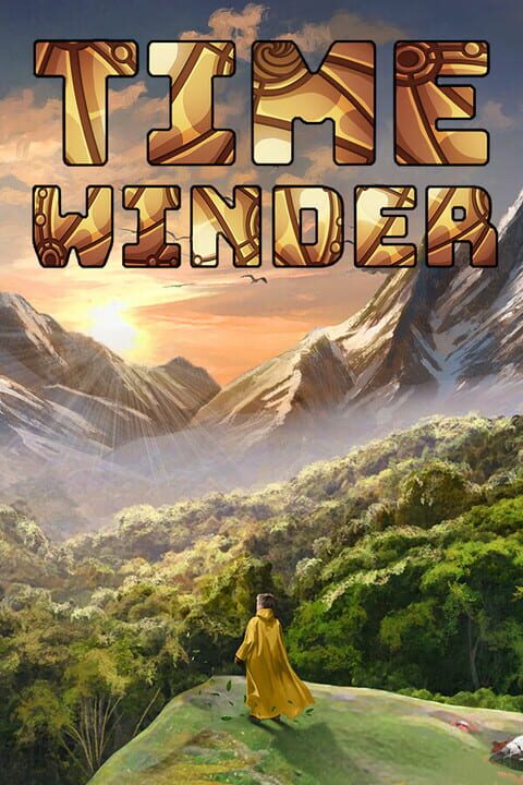 Timewinder cover art