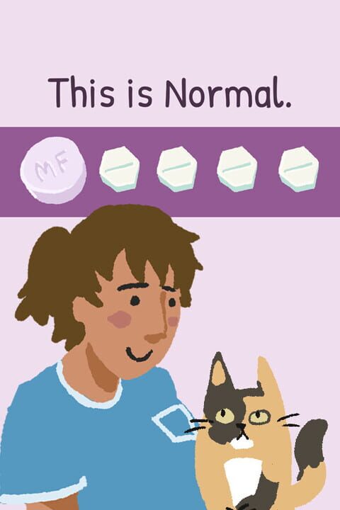 This is Normal cover art