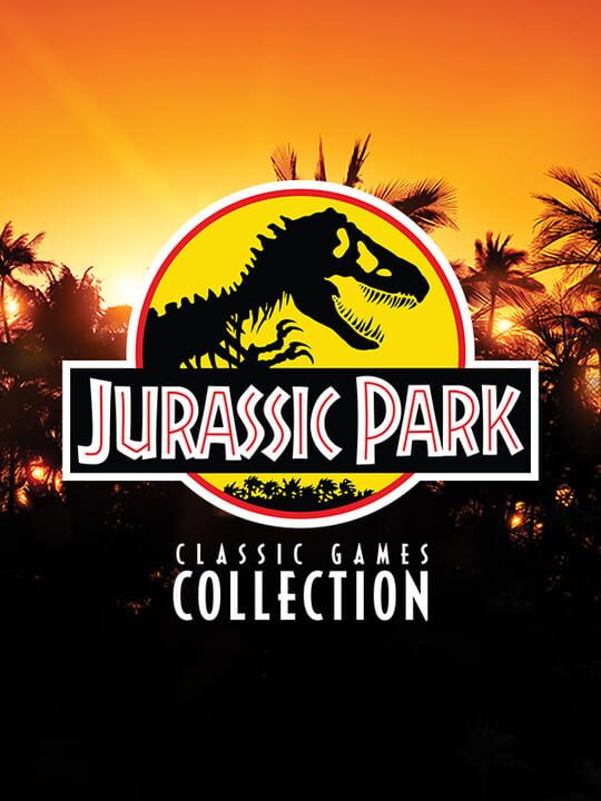 Jurassic Park: Classic Games Collection cover