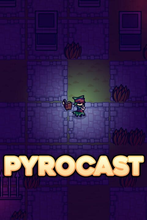 Pyrocast cover art