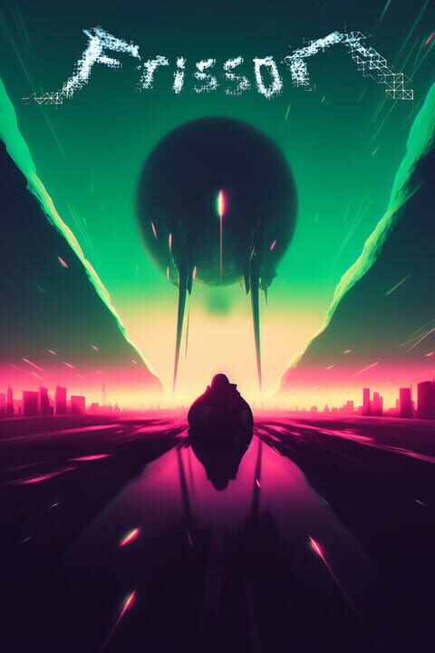 Frisson cover art