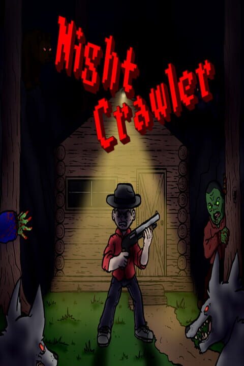 NightCrawler cover art