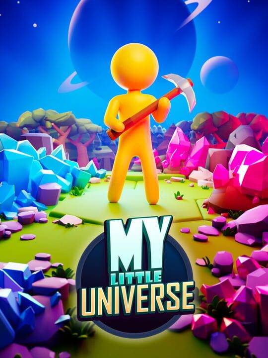 My Little Universe cover