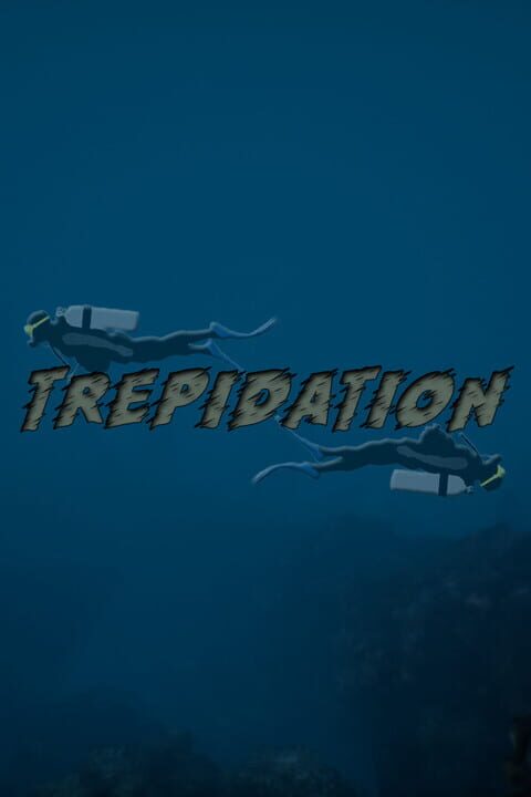 Trepidation cover art