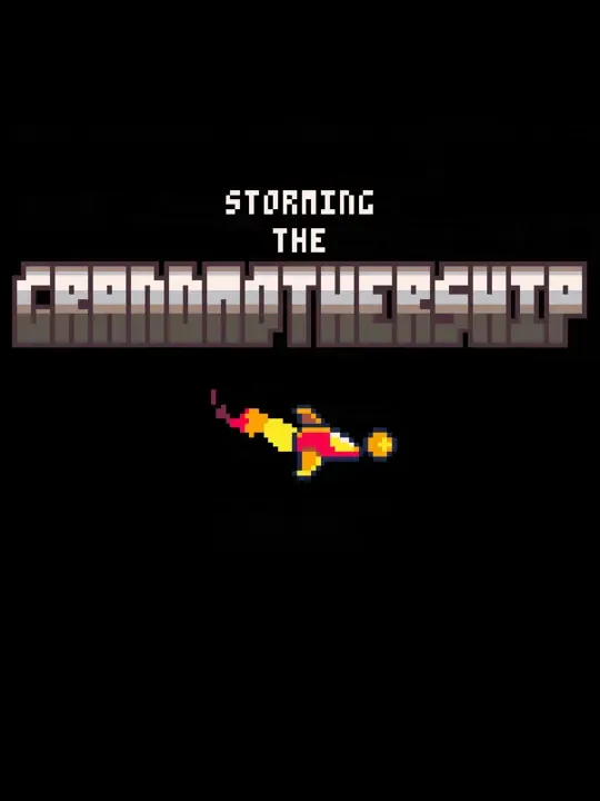 Storming the Grandmothership cover art
