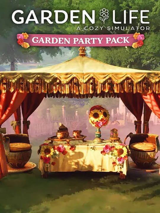 Garden Life: Garden Party Pack cover