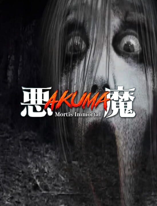 Akuma Mortis Immortal cover art