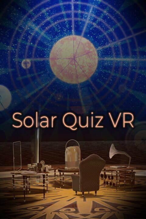 Solar Quiz VR cover art