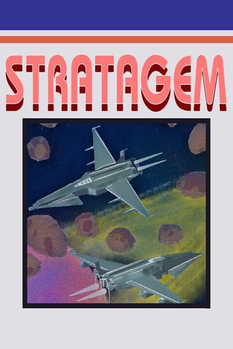 Stratagem cover art