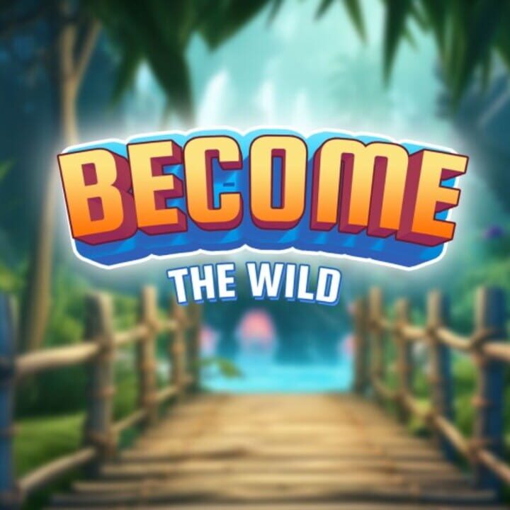 Become The Wild cover
