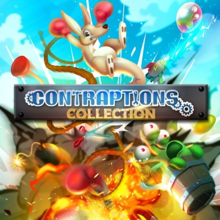 Contraptions Collection cover