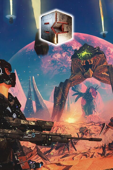 B3 cover art