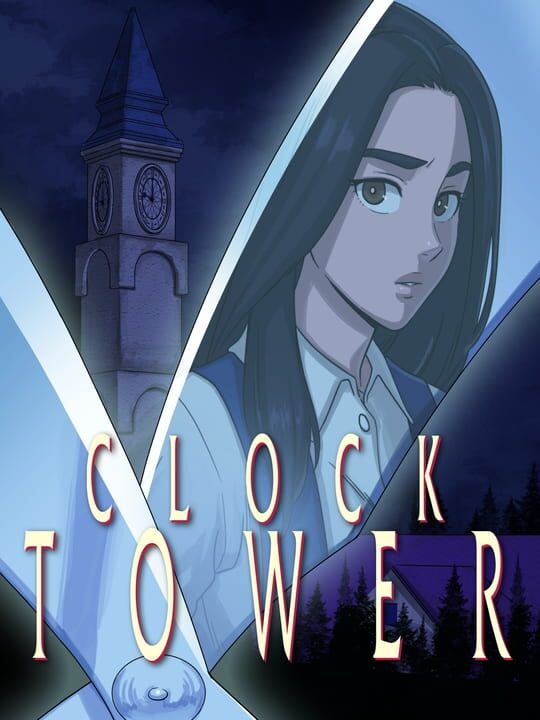 Clock Tower cover