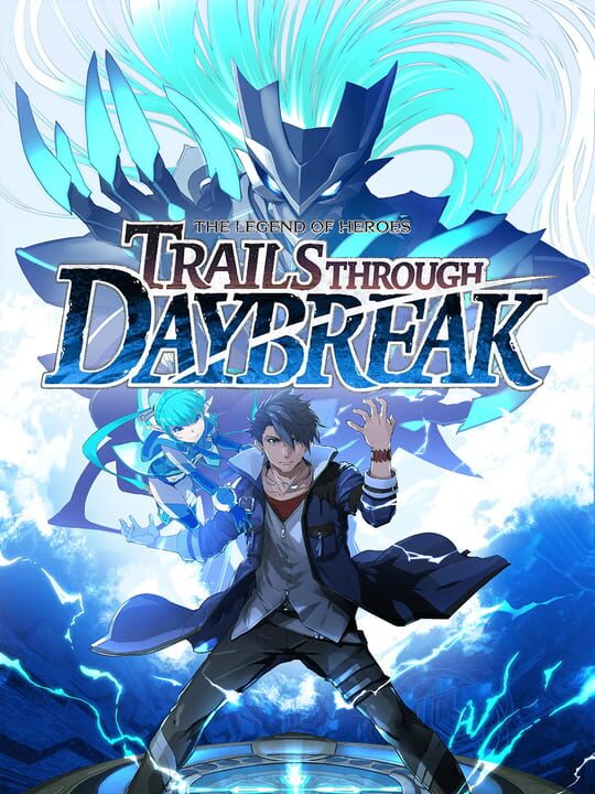 The Legend of Heroes: Trails through Daybreak cover