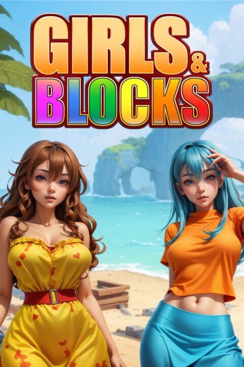 Girls & Blocks cover art