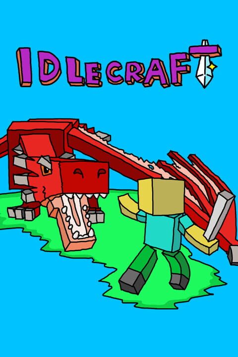 IdleCraft cover art