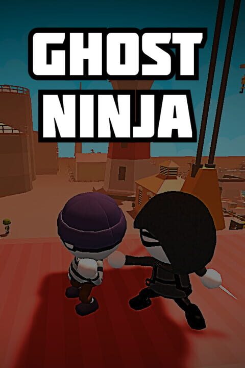 Ghost Ninja cover art