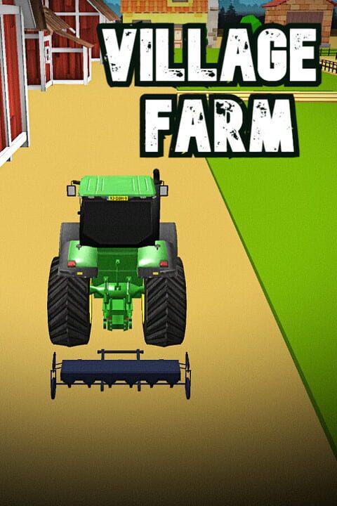 Village Farm cover art