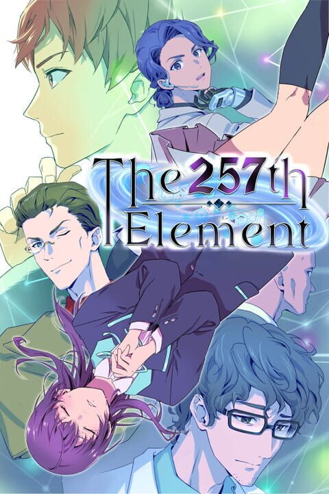 The 257th Element cover